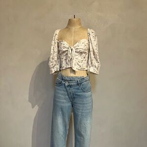 Jen’s Pirate Booty Wilde Blouse